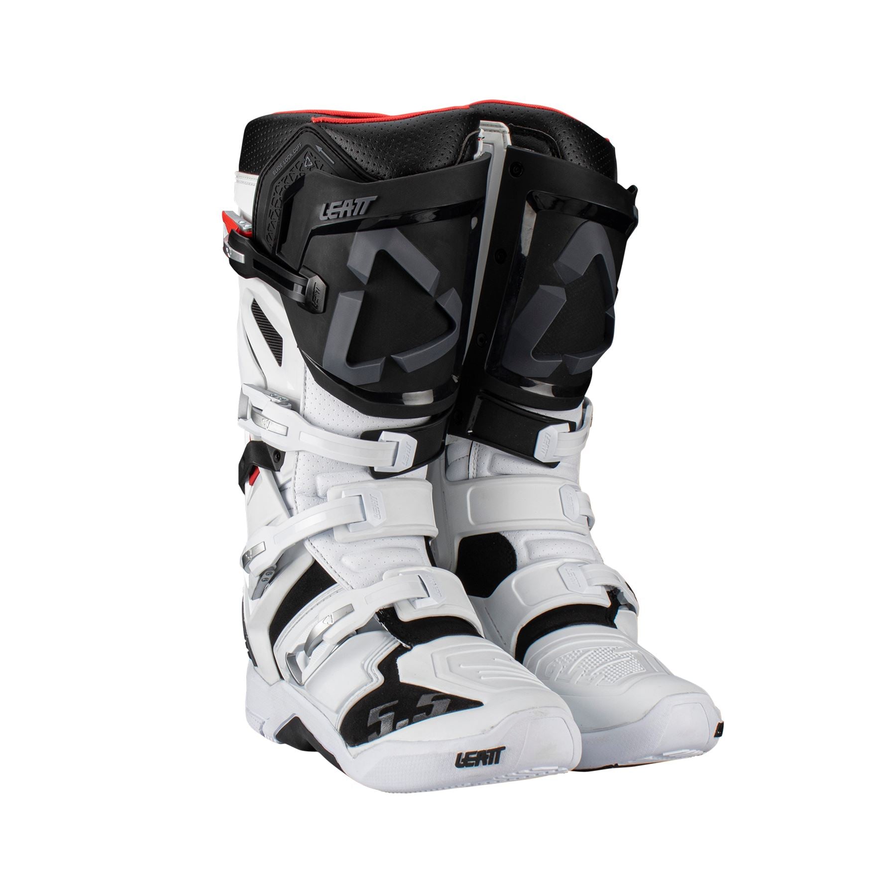 Leatt 2024 Boots 5.5 Premium White